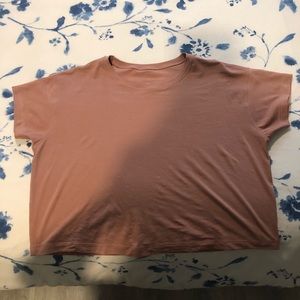 Lululemon Workout Top